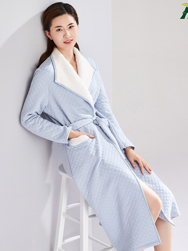 冬季即将来袭 你的睡衣太薄啦