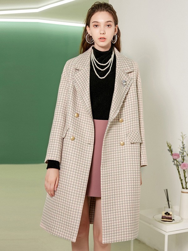 小清新的秋季造型可以运用什么单品 戈蔓婷与你一同揭秘