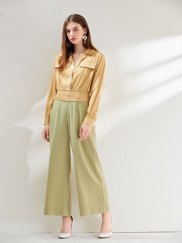 秋季优雅的内搭 穿什么样才是最好看的