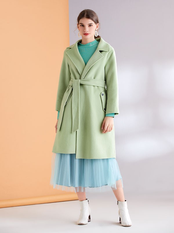 温暖色系的魅力你了解多少 艾丽哲女装为你搭配秋季流行色系