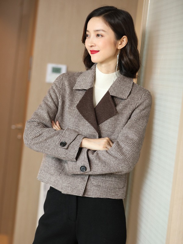 摩登女郎穿搭记 让你的造型更具韵味