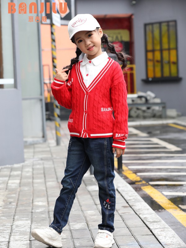 怎么让孩子的造型更为出挑 班吉鹿激发你的穿搭灵感