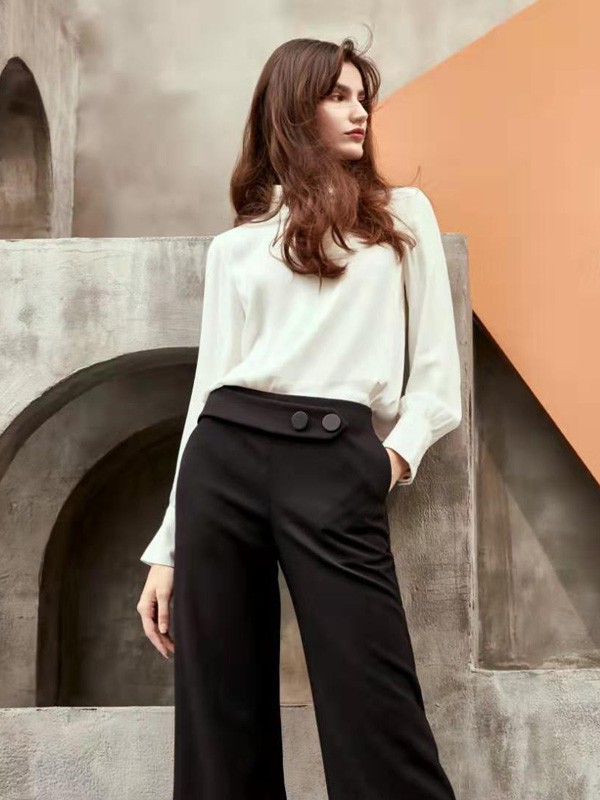 秋季流行什么女装款式