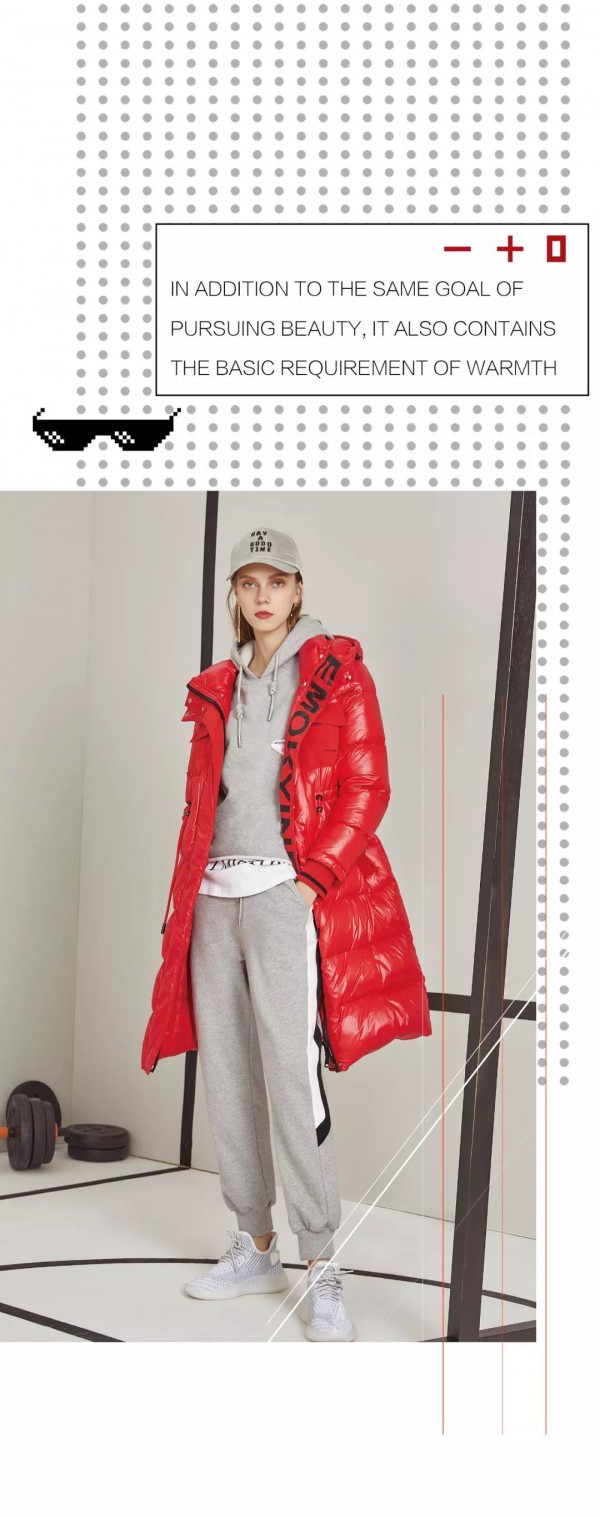 韩序打造温暖单品 少年的你一个温暖的拥抱就够了