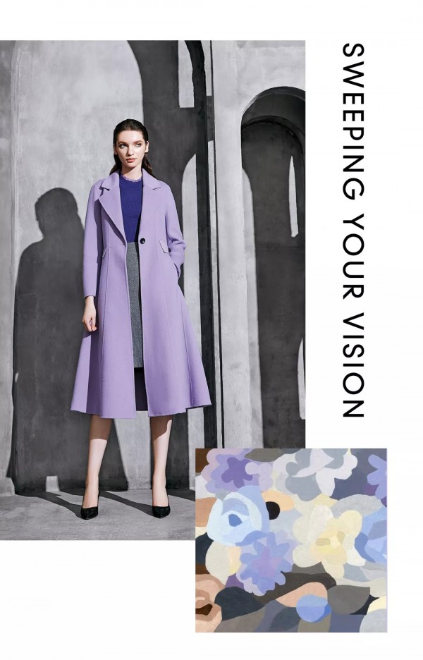 乔帛女装 重新定义女性优雅气质