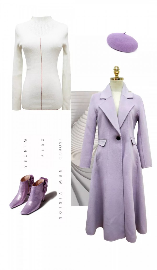 乔帛女装 重新定义女性优雅气质