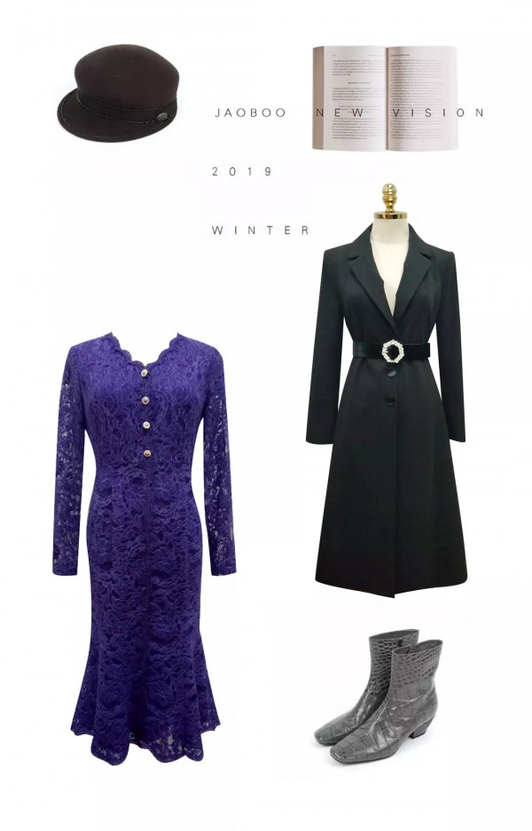 乔帛女装 重新定义女性优雅气质