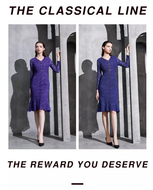 乔帛女装 重新定义女性优雅气质