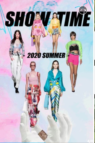 ALLYALL艾利欧2020夏季新品发布会即将盛大开幕 诚挚邀请您莅临现场