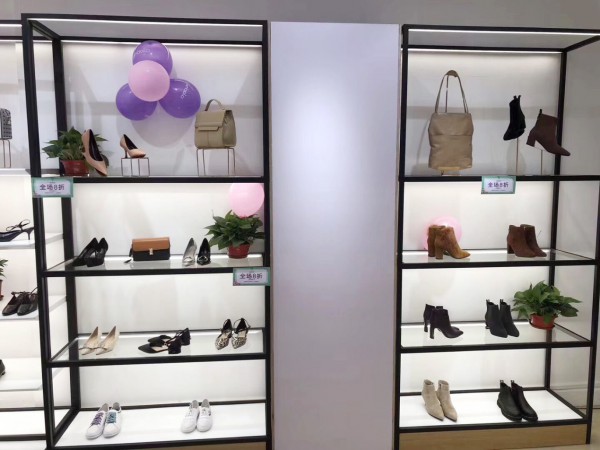 丹比奴鞋包店遍布全国多个城市 加盟店数量持续增加