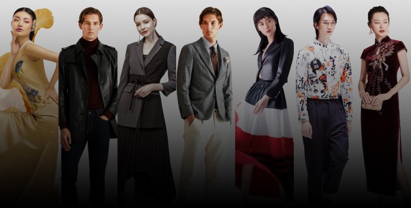 2020TCE服装定制展名场面:25位大咖把服装定制玩“火”了