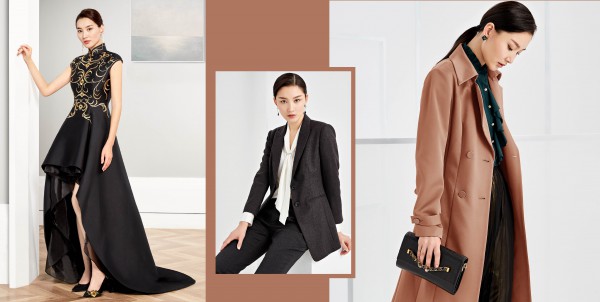 2020TCE服装定制展名场面:25位大咖把服装定制玩“火”了