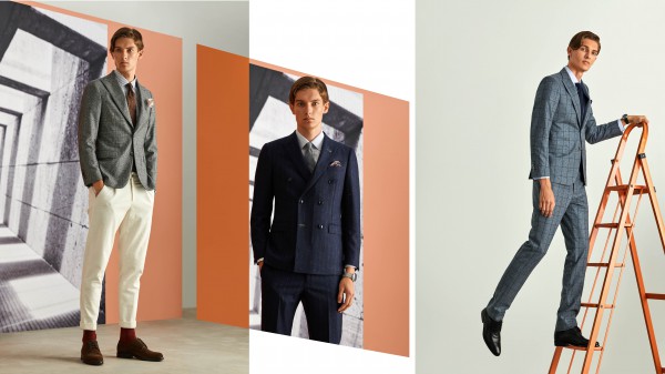 2020TCE服装定制展名场面:25位大咖把服装定制玩“火”了