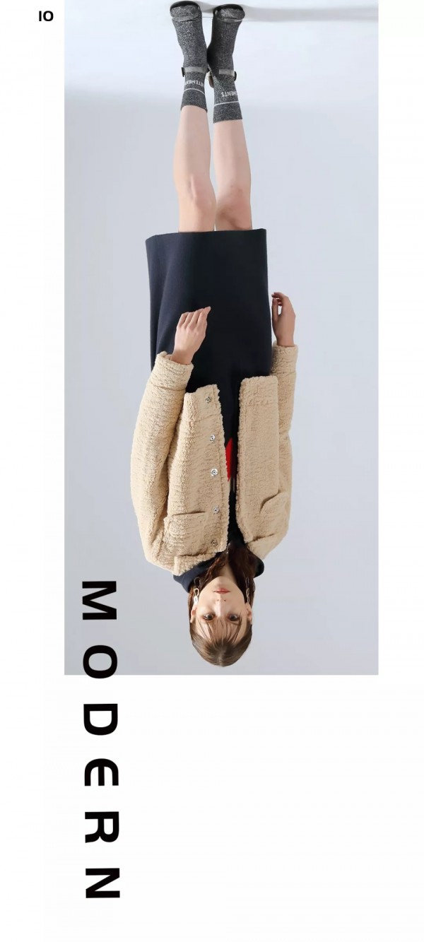 丹比奴潮流穿搭|今冬最美短外套 穿上就是高瘦美!