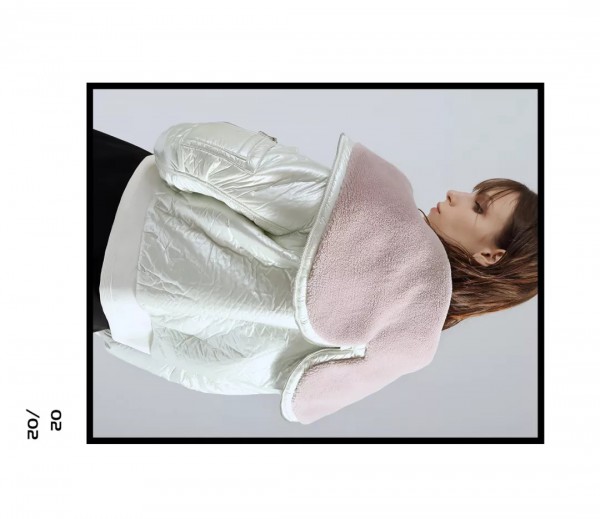 丹比奴潮流穿搭|今冬最美短外套 穿上就是高瘦美!