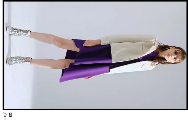 丹比奴潮流穿搭|今冬最美短外套 穿上就是高瘦美!