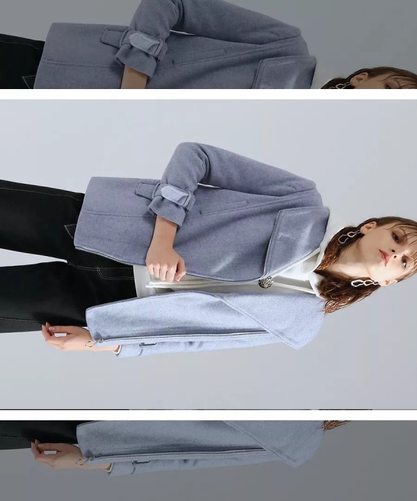 丹比奴潮流穿搭|今冬最美短外套 穿上就是高瘦美!