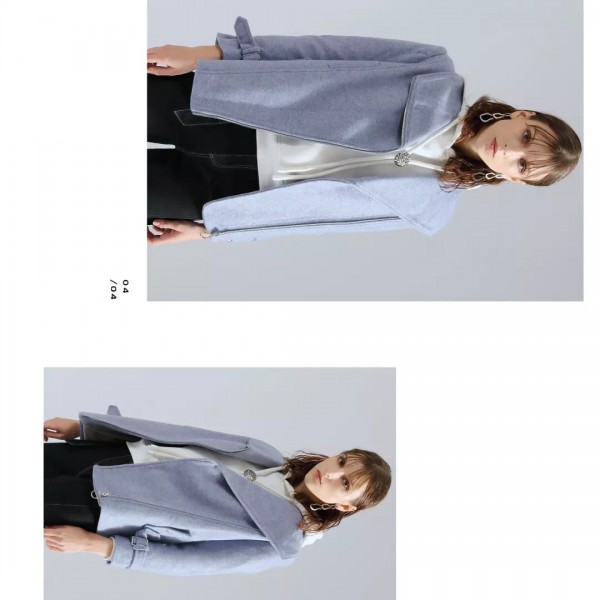 丹比奴潮流穿搭|今冬最美短外套 穿上就是高瘦美!