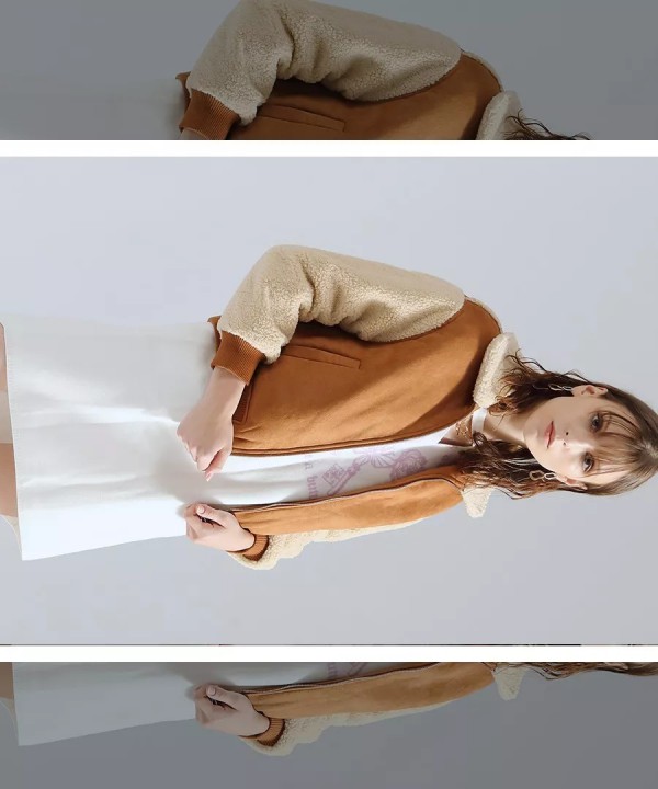 丹比奴潮流穿搭|今冬最美短外套 穿上就是高瘦美!