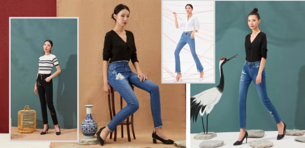 2020TCE服装定制展名场面:25位大咖把服装定制玩“火”了