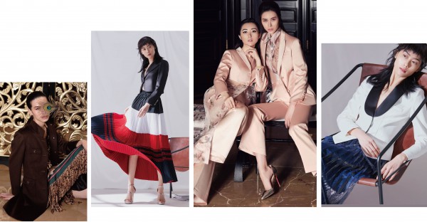 2020TCE服装定制展名场面:25位大咖把服装定制玩“火”了