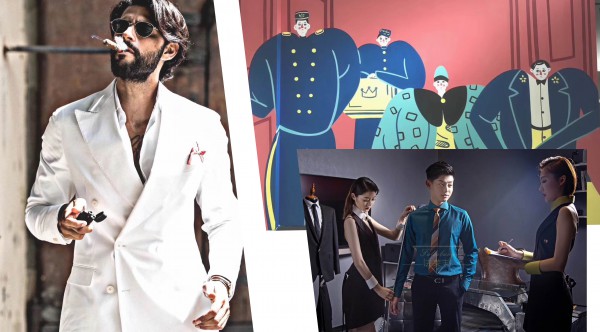 2020TCE服装定制展名场面:25位大咖把服装定制玩“火”了