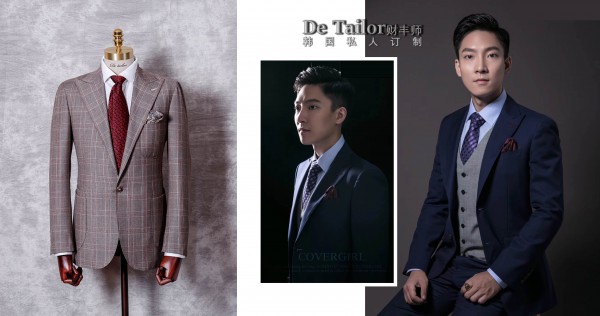 2020TCE服装定制展名场面:25位大咖把服装定制玩“火”了