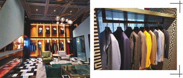 2020TCE服装定制展名场面:25位大咖把服装定制玩“火”了