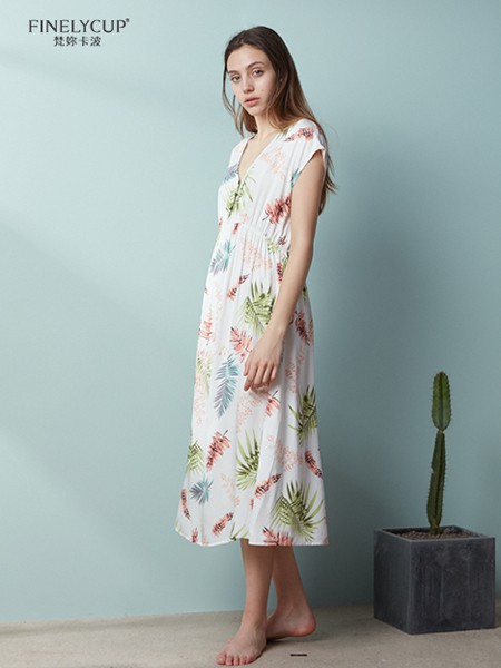 家居服的舒适你知道吗 梵妳卡波为你推荐