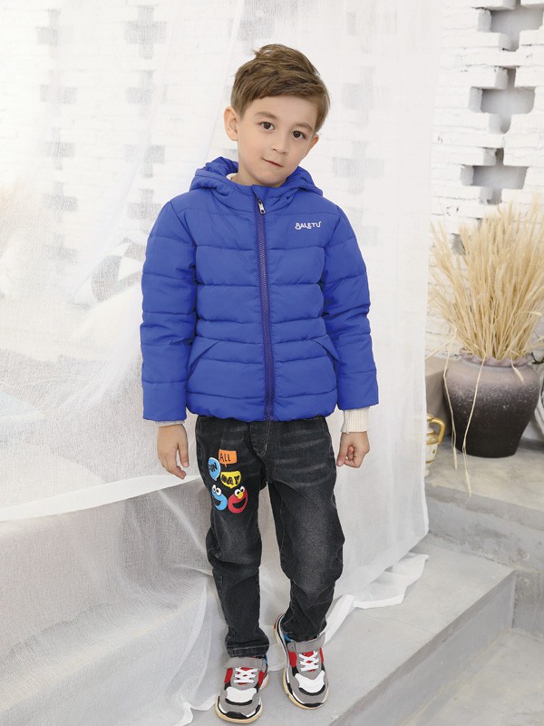 怎么给宝宝挑选保暖单品 芭乐兔陪伴孩子快乐成长