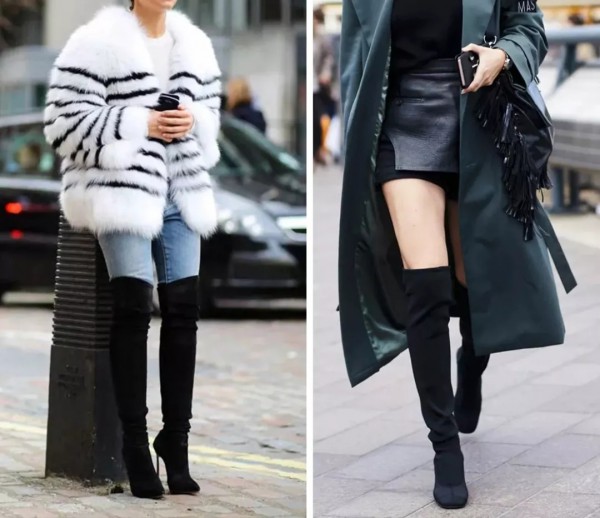 丹比奴鞋履潮流|今年秋冬最火最好穿的靴子是它 怎么穿怎么美!