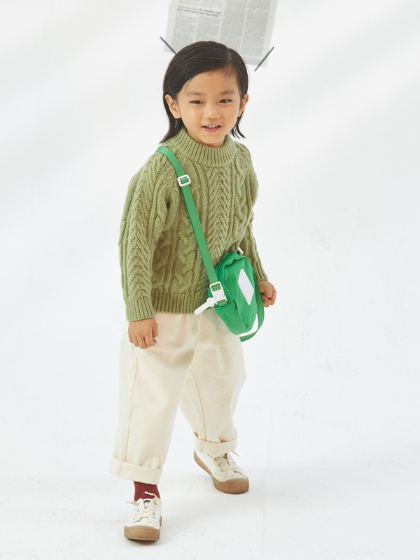 打造休闲童装造型可以运用什么单品 Mr.Branca有哪些穿搭参考