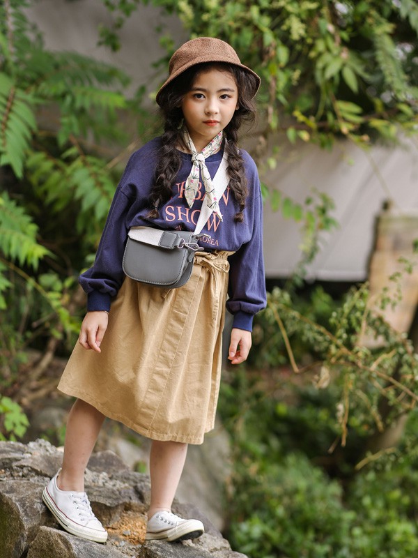 秋季游玩怎么穿 怎样让你的孩子拥有好的衣品