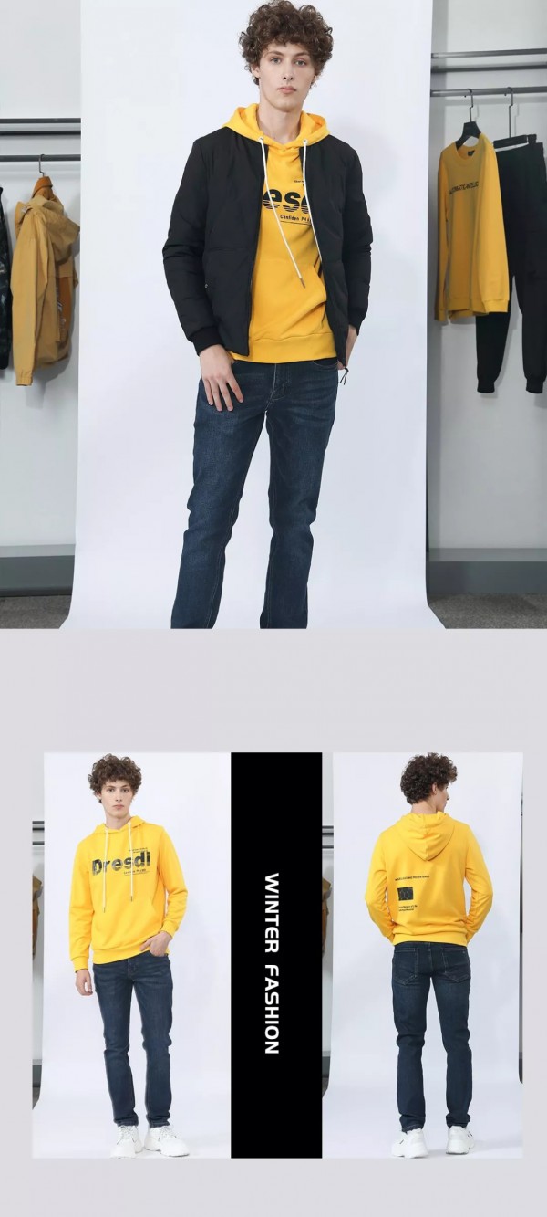 莎斯莱思时尚卫衣 重新成为时尚圈的主力单品