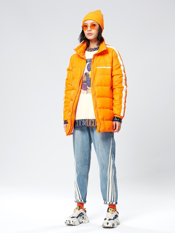 橘色好看吗 有哪些关于秋冬的橘色搭配