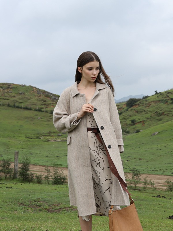 职场气质穿搭 秋冬穿出高级范