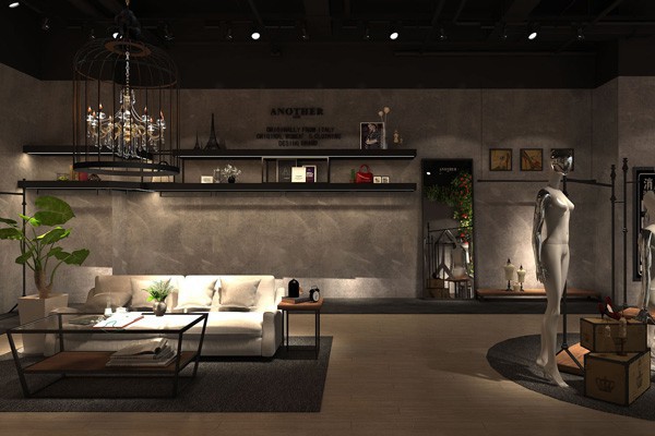 女装店怎么装修才能吸引到顾客 10万可以开一家女装店吗