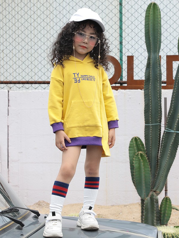 怎么运用黄色单品给宝宝打造时尚造型 形仔为你解答