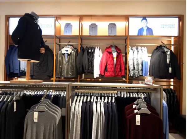 热烈祝贺罗蒙新零售山西朔州马邑路店盛大开业