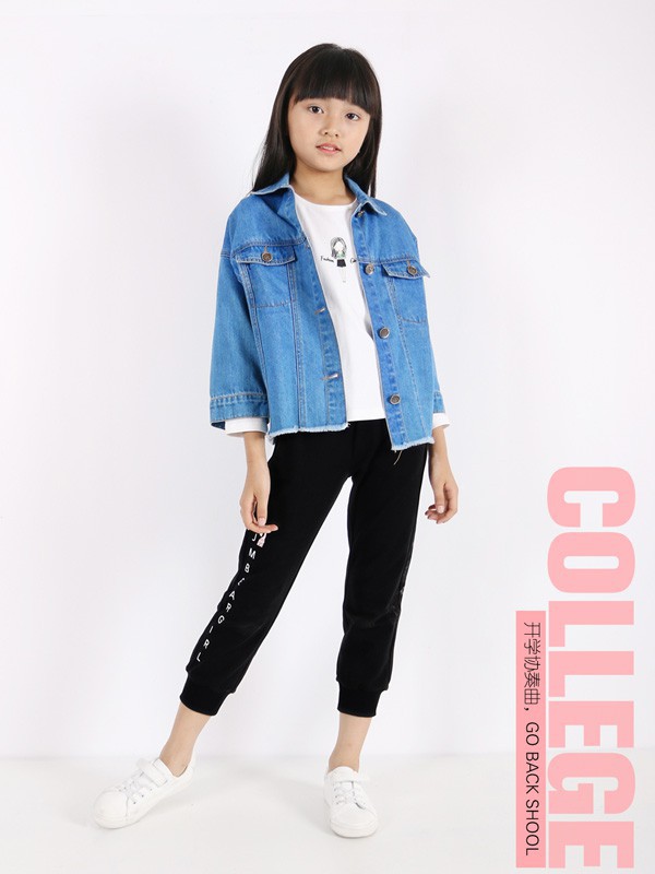 秋季为宝宝打造什么风格的造型好 杰米熊为你提供穿搭参考