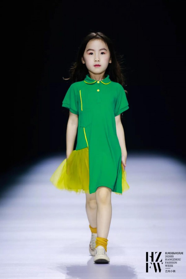 HZFW-DAY4 | NNE&KIKI 尼可童装·陆敏超新品发布