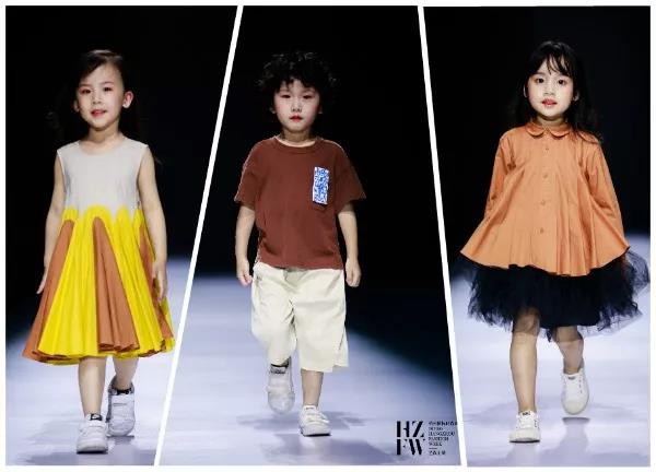 HZFW-DAY4 | NNE&KIKI 尼可童装·陆敏超新品发布