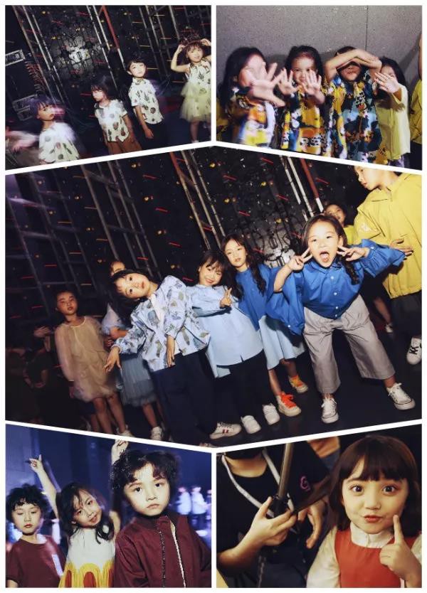HZFW-DAY4 | NNE&KIKI 尼可童装·陆敏超新品发布
