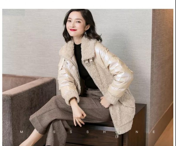 米思阳品牌女装辽宁大石桥店11月15日试业钜惠