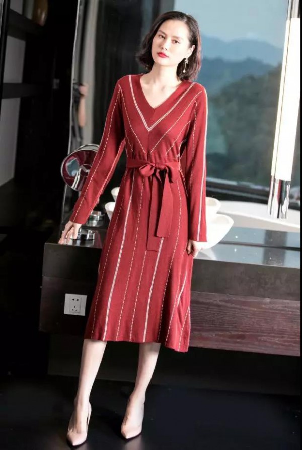 米思阳品牌女装辽宁大石桥店11月15日试业钜惠