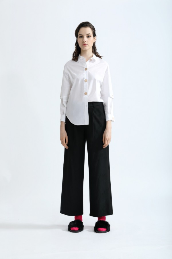 初秋清冷调是王道 快来查收你的丹比奴复古小衫