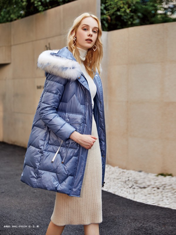 羽绒服可以怎么搭配 get穿搭技巧拒绝臃肿感