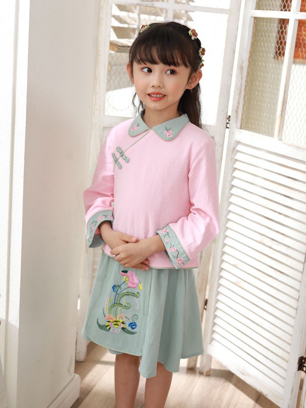 女童时髦搭配 西瓜王子为你解决