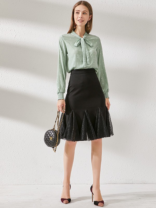 职场气质穿搭 这样穿绝对不会出错