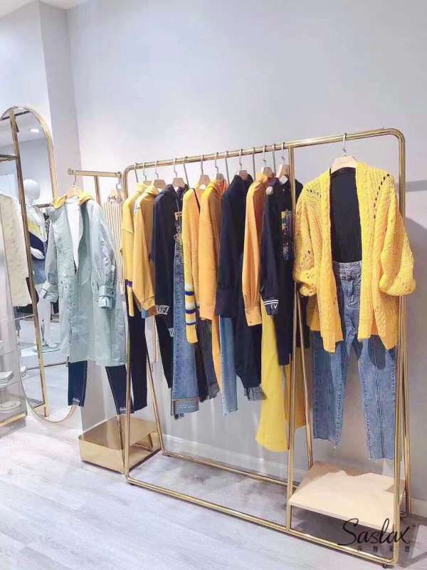 品质女装哪个牌子好 莎斯莱思用品质征服人心做消费者满意的产品